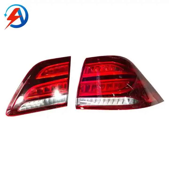 High Quality OEM Right Passenger LED Tail Light for 2016 2017 2018 for  GLE Class 6000k Color Temperature Long